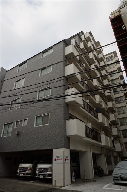 麻布十番セントラルハイツ